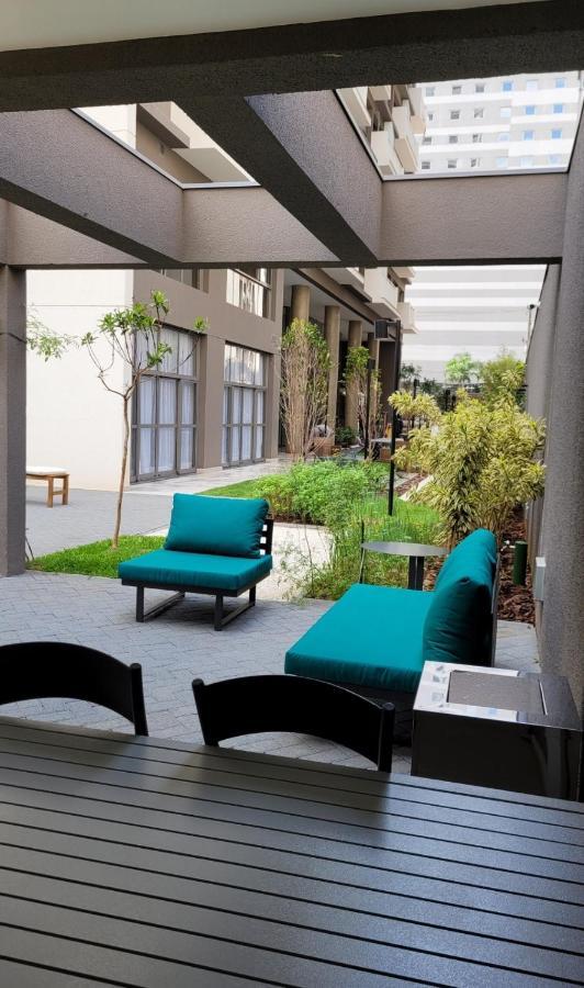 Apartamento Com Varanda Excelente Localizacao No Itaim Bibi São Paulo