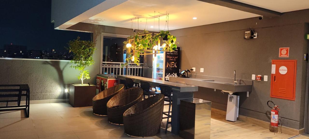 Apartamento Com Varanda Excelente Localizacao No Itaim Bibi *