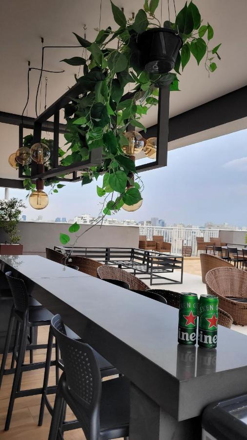Apartamento Com Varanda Excelente Localizacao No Itaim Bibi *