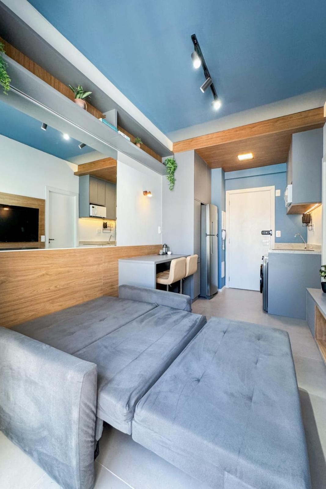 Com Varanda Excelente Localizacao No Itaim Bibi Apartamento