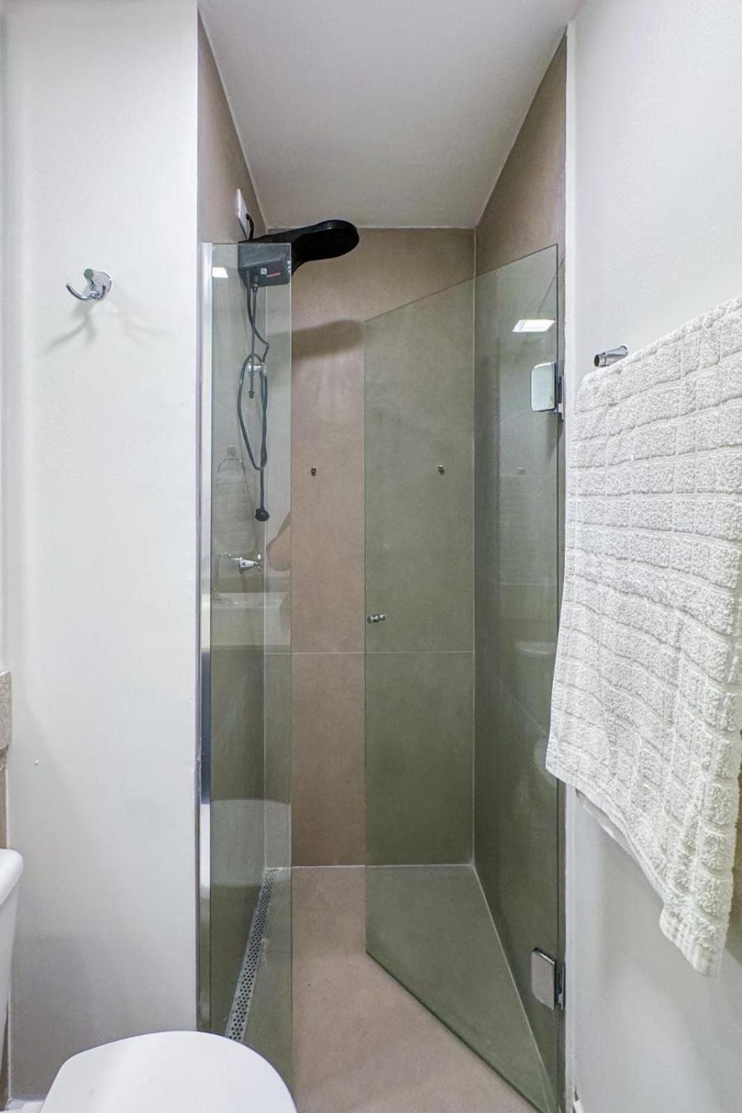 Com Varanda Excelente Localizacao No Itaim Bibi Apartamento São Paulo