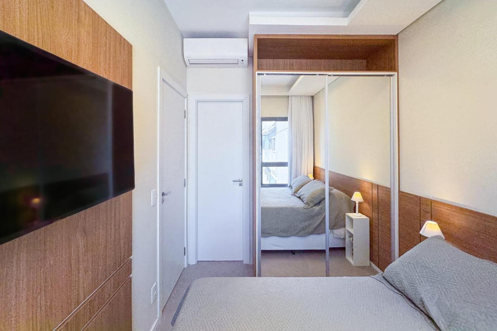 Com Varanda Excelente Localizacao No Itaim Bibi Apartamento São Paulo
